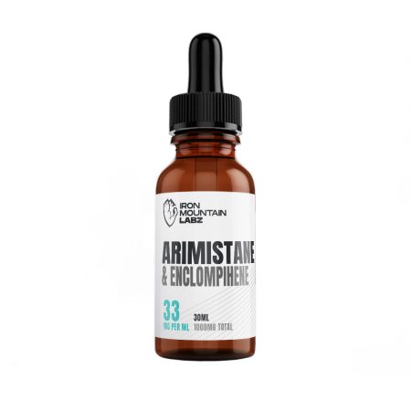 Arimistane + Enclompihene Blend Liquid SERM - Iron Mountain Labz