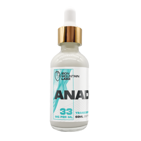 Anadrol Transdermal For Sale in USA - Iron Mountain Labz