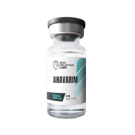 AnavarIM Injectables (Oxandrolone) For Sale | Iron Mountain Labz