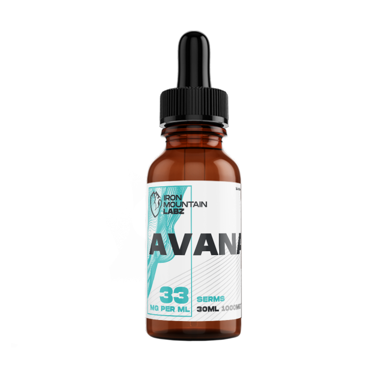 Avanafil Liquid For Sale in USA - Iron Mountain Labz