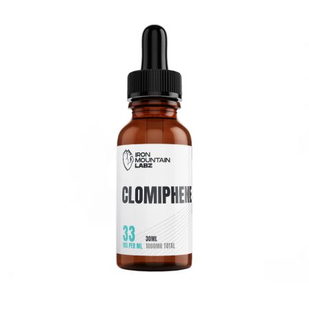 Clomiphene Liquid For Sale - Iron Mountain Labz