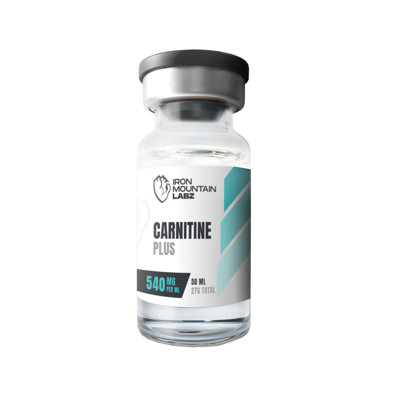 Carnitine Plus Injectable For Sale - Iron Mountain Labz