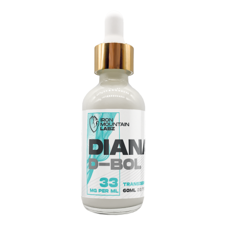 Dianabol (D-Bol) Transdermal For Sale - Iron Mountain Labz