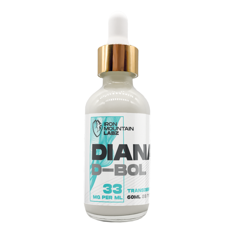 Dianabol (D-Bol) Transdermal For Sale - Iron Mountain Labz