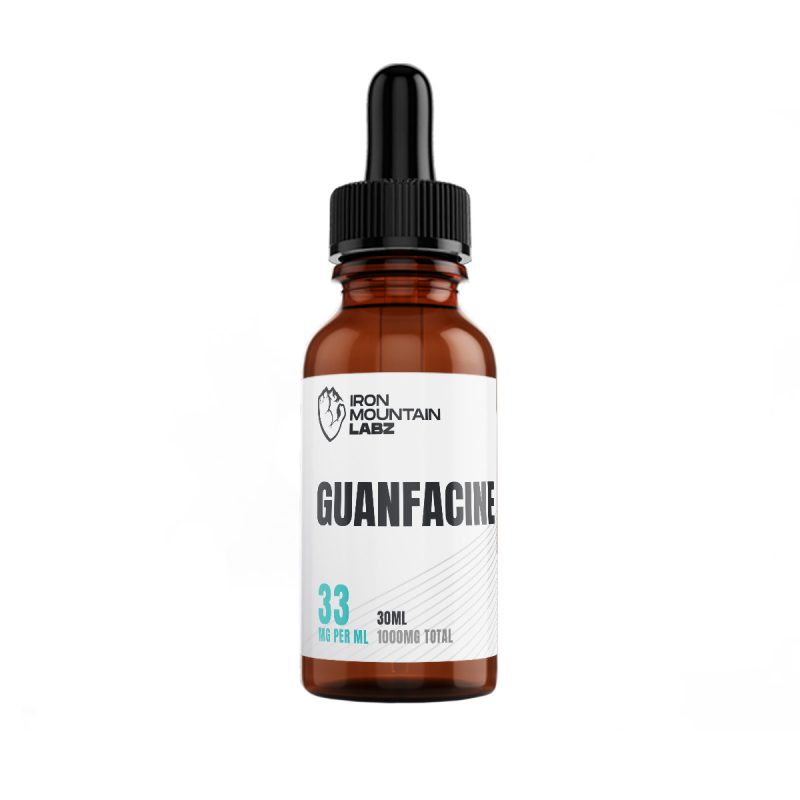 Guanfacine Liquid For Sale in USA - Iron Mountain Labz