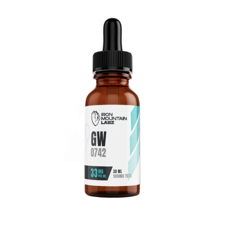 GW-0742 Liquid For Sale in USA - Iron Mountain Labz