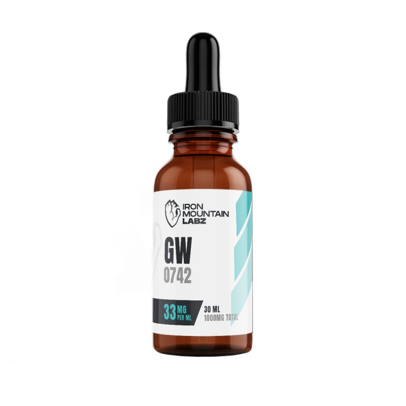 GW-0742 Liquid For Sale in USA - Iron Mountain Labz