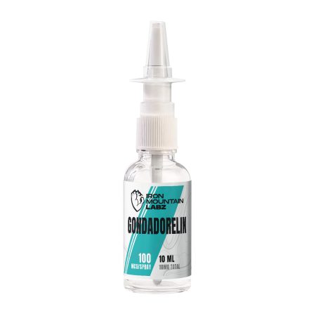 Gonadorelin Nasal Spray For Sale in USA - Iron Mountain Labz