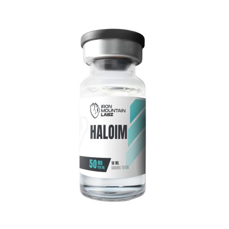 HaloIM Injectables (Fluoxymesterone) - Iron Mountain Labz