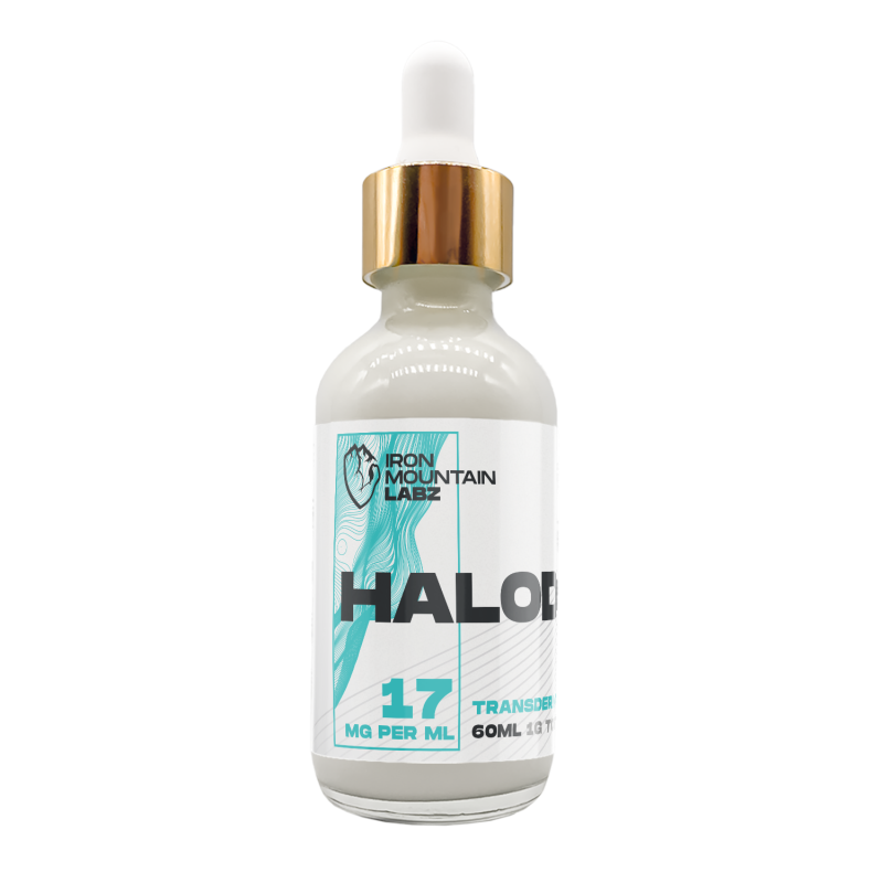 Halodrol Transdermal For Sale in USA - Iron Mountain Labz