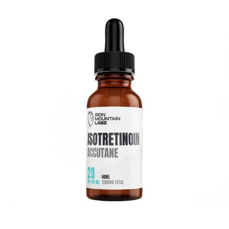 Isotretinoin Accutane Liquid For Sale - Iron Mountain Labz