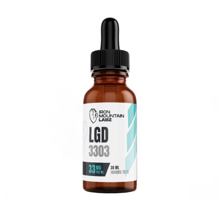 LGD-3303 Liquid For Sale - Iron Mountain Labz