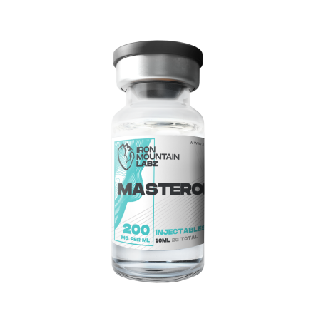 Masteron-E Injectables For Sale - Iron Mountain Labz