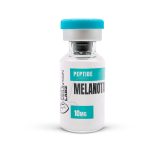 Melanotan-1 peptide single vial