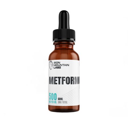 Metformin Liquid For Sale in USA - Iron Mountain Labz