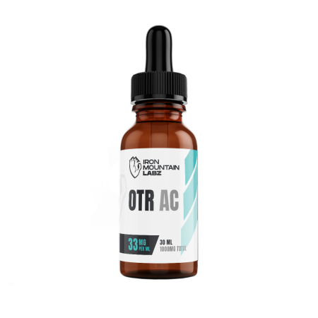 OTR-AC (Ostarine O-Acetate) Liquid - Iron Mountain Labz