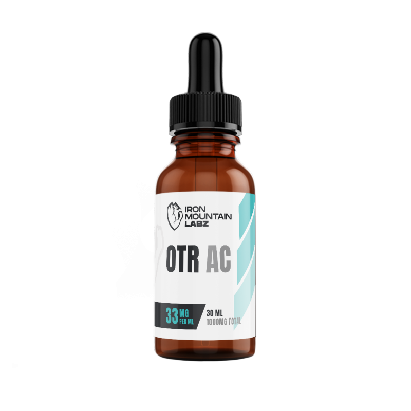 OTR-AC (Ostarine O-Acetate) Liquid - Iron Mountain Labz