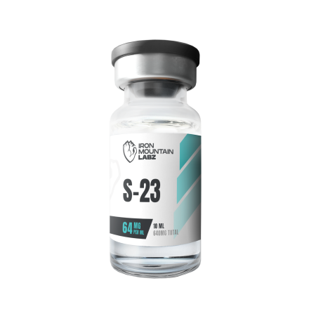 Buy S-23 Injectable For Sale Online - Iron Mountain Labz