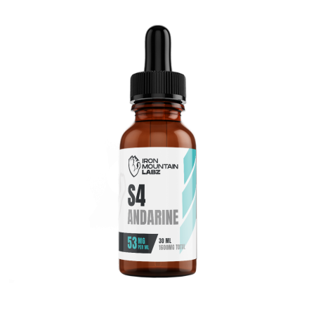 S4 Andarine Liquid For Sale - Iron Mountain Labz