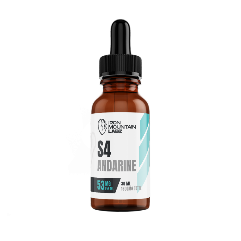 S4 Andarine Liquid For Sale - Iron Mountain Labz