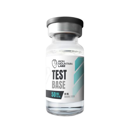 Test Base Injectables For Sale - Iron Mountain Labz