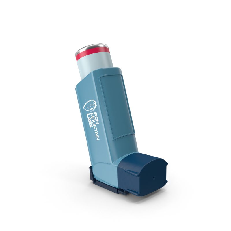 Albuterol Sulbutamol Inhalent For Sale - Iron Mountain Labz