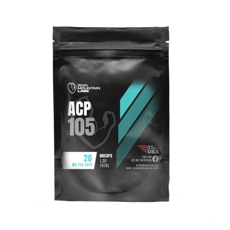 ACP-105 capsules For Sale Online | Iron Mountain Labz