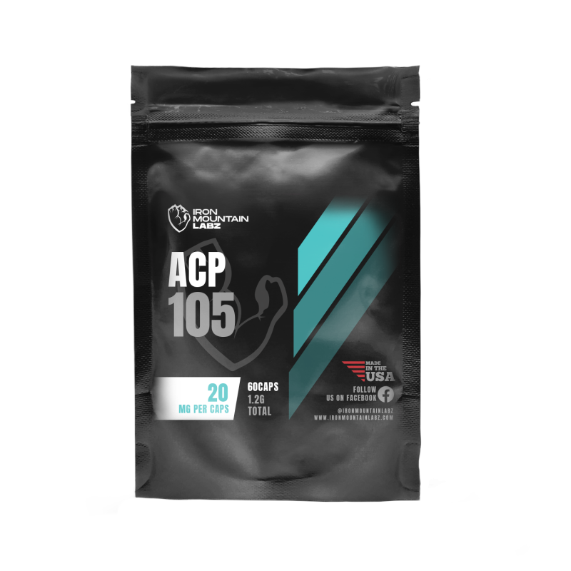 ACP-105 Sarms For Sale Online | Iron Mountain Labz