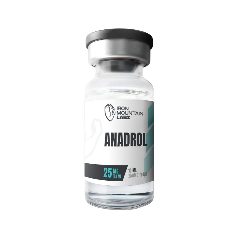 Anadrol Injectable For Sale - Iron Mountain Labz