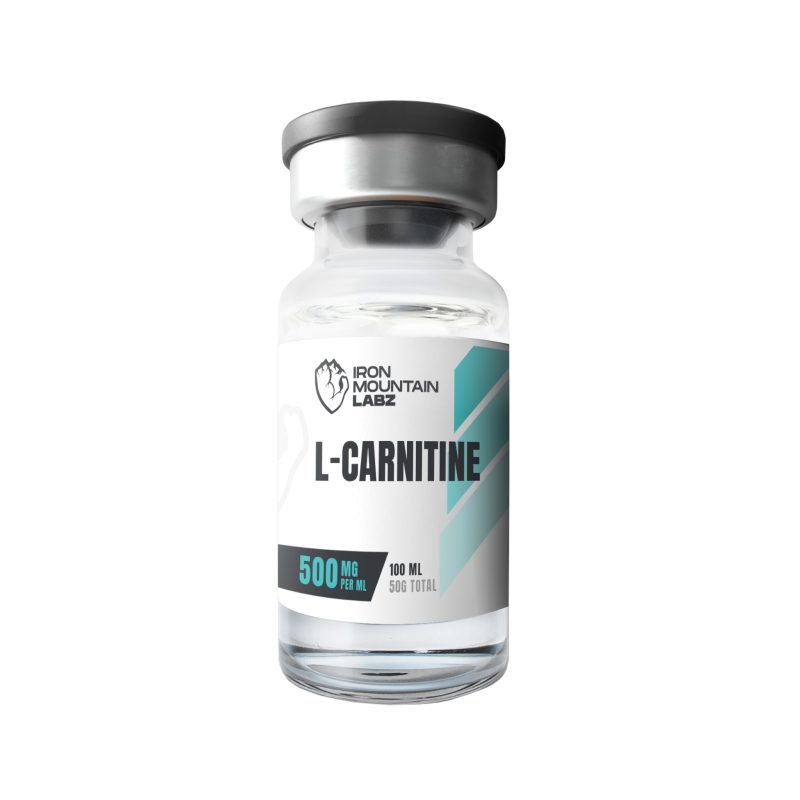 L-Carnitine Injectables For Sale in USA - Iron Mountain Labz