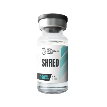 Shred Injectable (T3 Liothyronine Sodium + SR-9011 + Yohimbine)