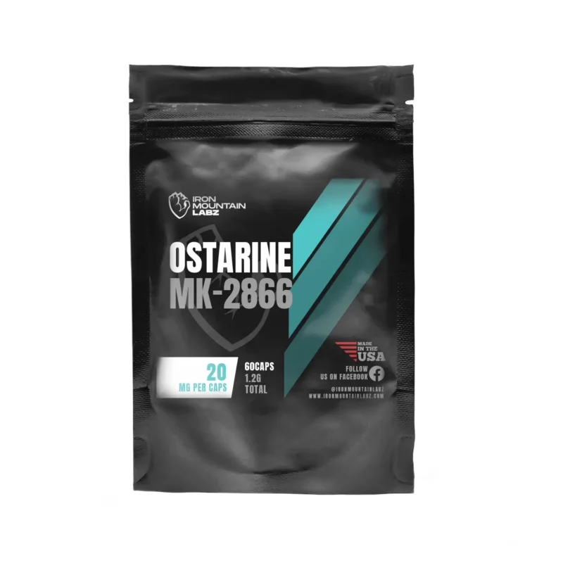 Buy Ostarine MK-2866 Capsules