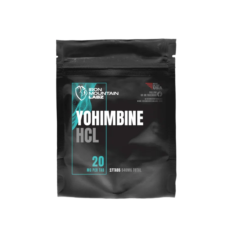 Yohimbine HCL