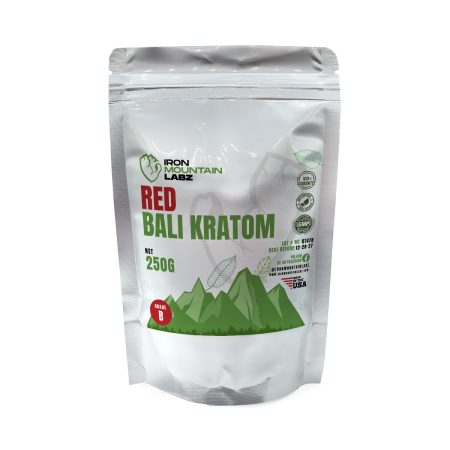 Red Bali Kratom