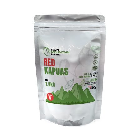 Red Kapuas Kratom Powder