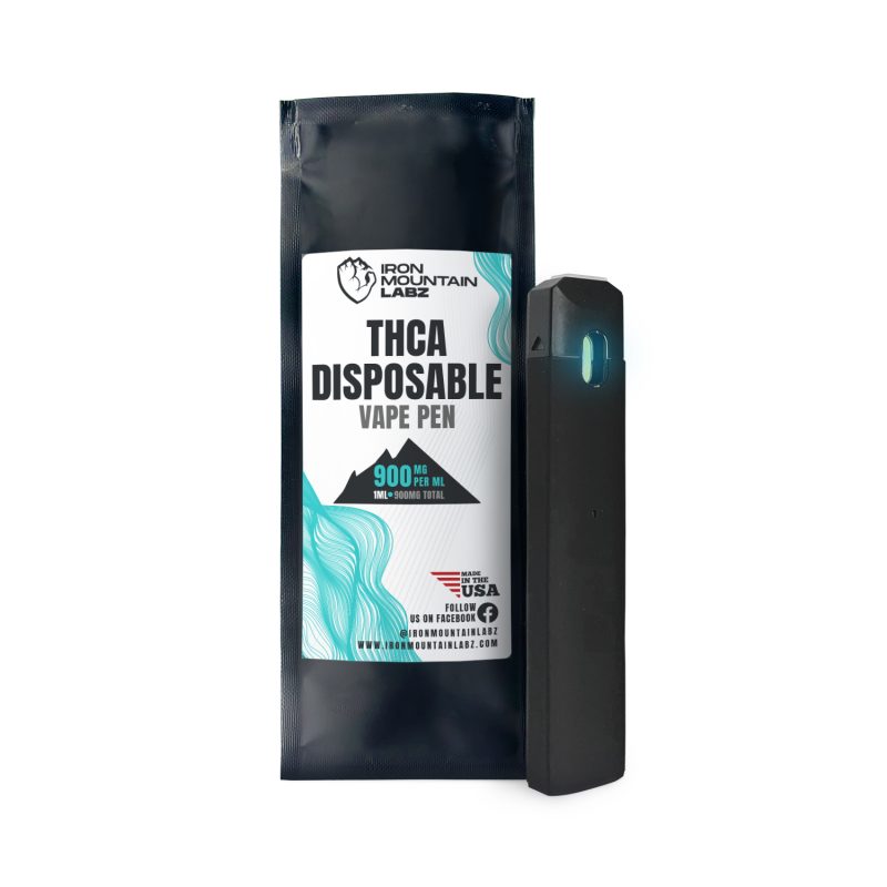 THCA Disposable Vape pen | IML