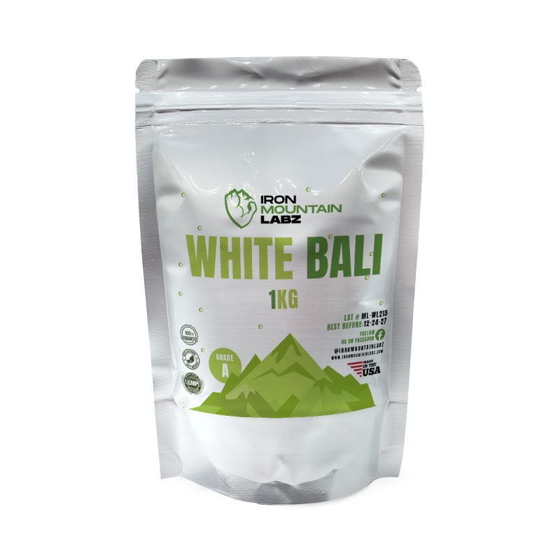 White Bali Kratom