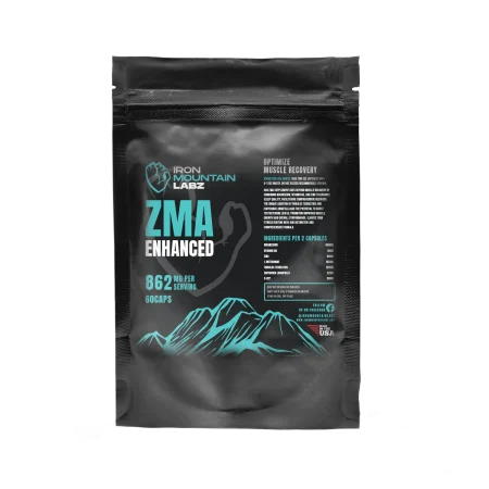 ZMA Capsules