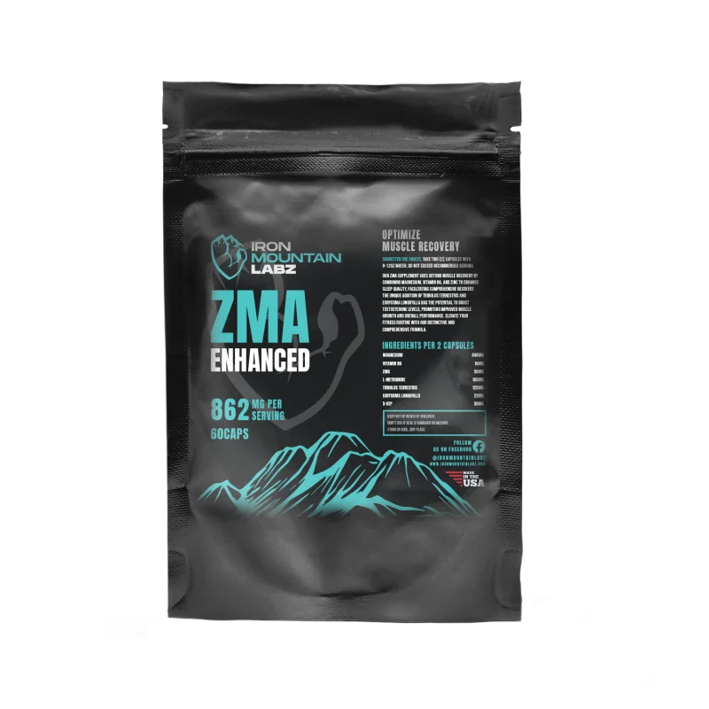 ZMA Capsules