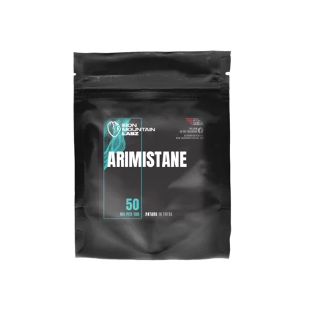 Buy Arimistane Tablets for Sale - Iron Mountain Labz