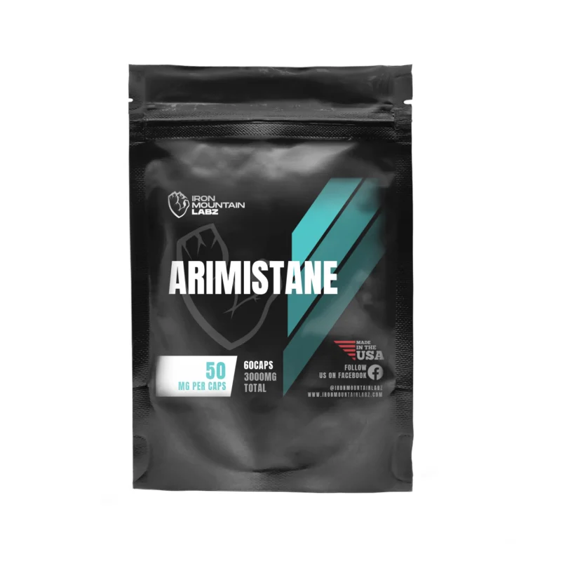 Buy Arimistane Capsules For Sale - Iron Mountain Labz