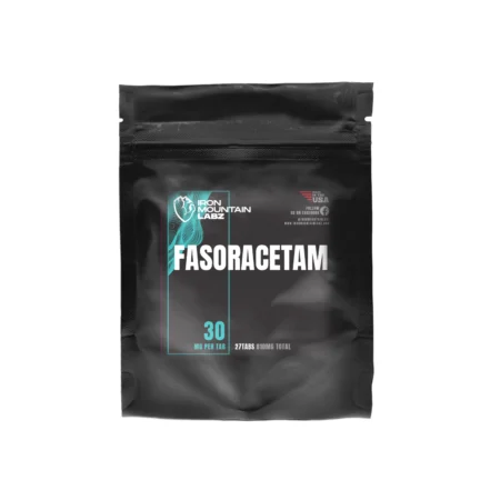 FAsoracetam Tablets 27ct