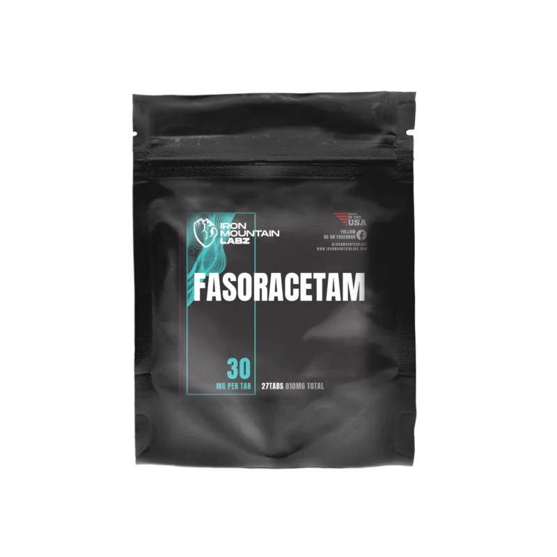 Buy Fasoracetam Tablets For Sale - Iron Mountain Labz