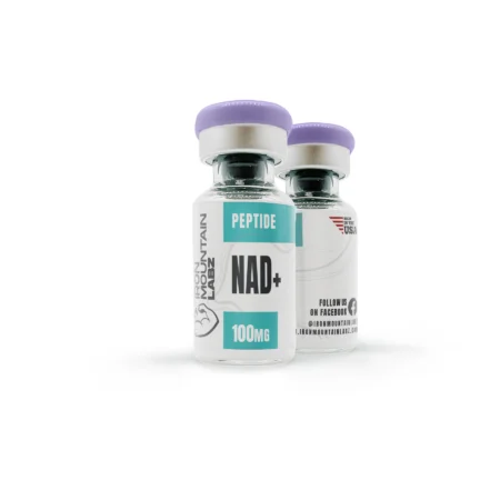 NAD+ (Nicotinamide Adenine Dinucleotide) - Iron Mountainlabz