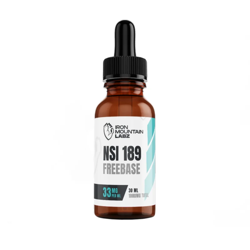 Buy NSI-189 Freebase Liquid For Sale - Iron Mountain Labz