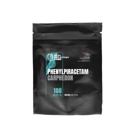 Buy Phenylpiracetam Carphedon Tablets - Iron Mountain Labz