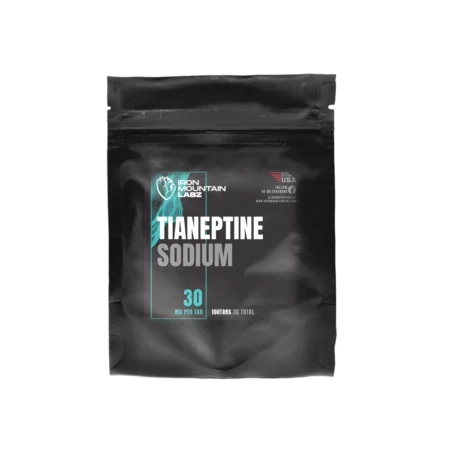 Buy Tianeptine Sodium Tablets For Sale - Iron Mountain Labz