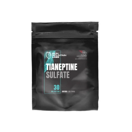 Tianeptine Sulfate Tablets For Sale - Iron Mountain Labz