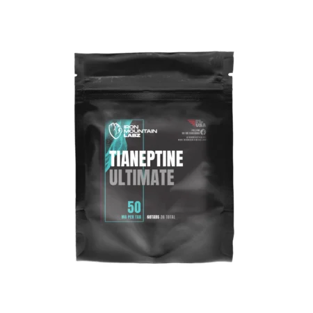 Tianeptine Ultimate Tablets For Sale - Iron Mountain Labz