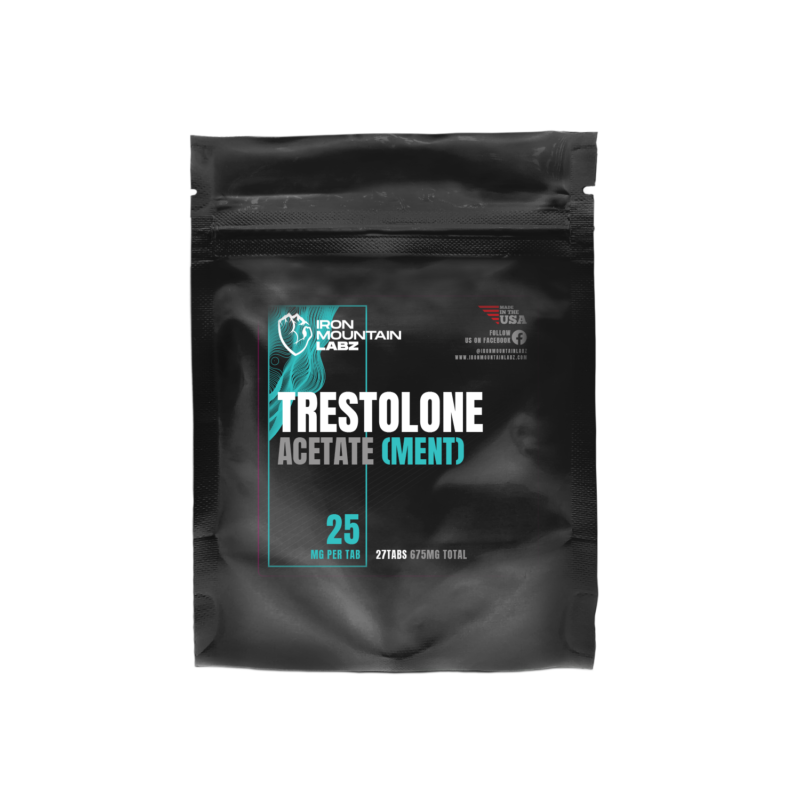 MENT (Trestolone Acetate) Tablets For Sale- IronMountainLabz